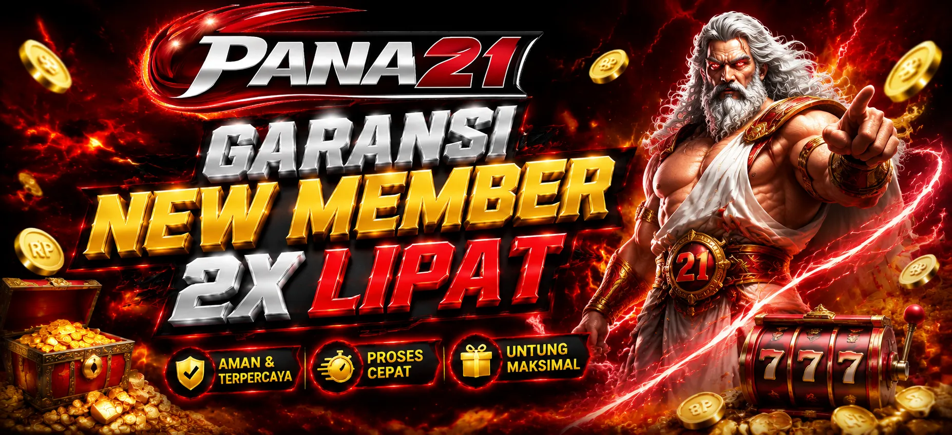 PANA21 promo