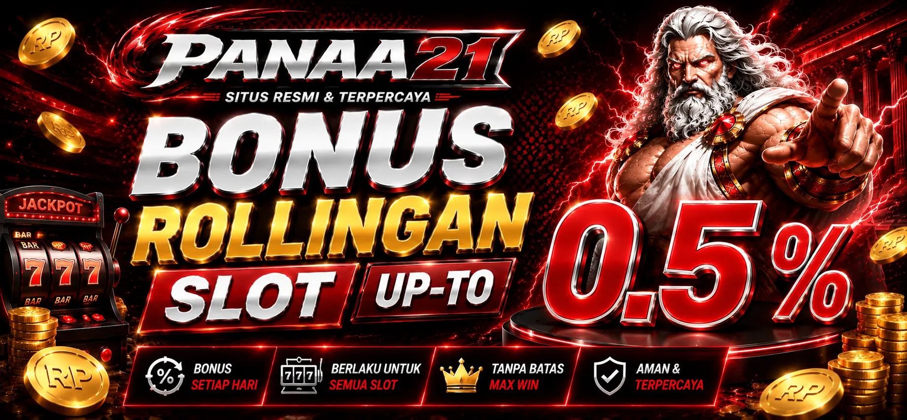 PANA21 promo